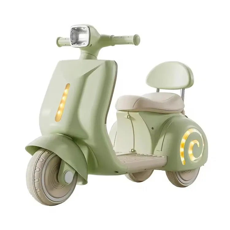 Kids  #2 vespa with remote