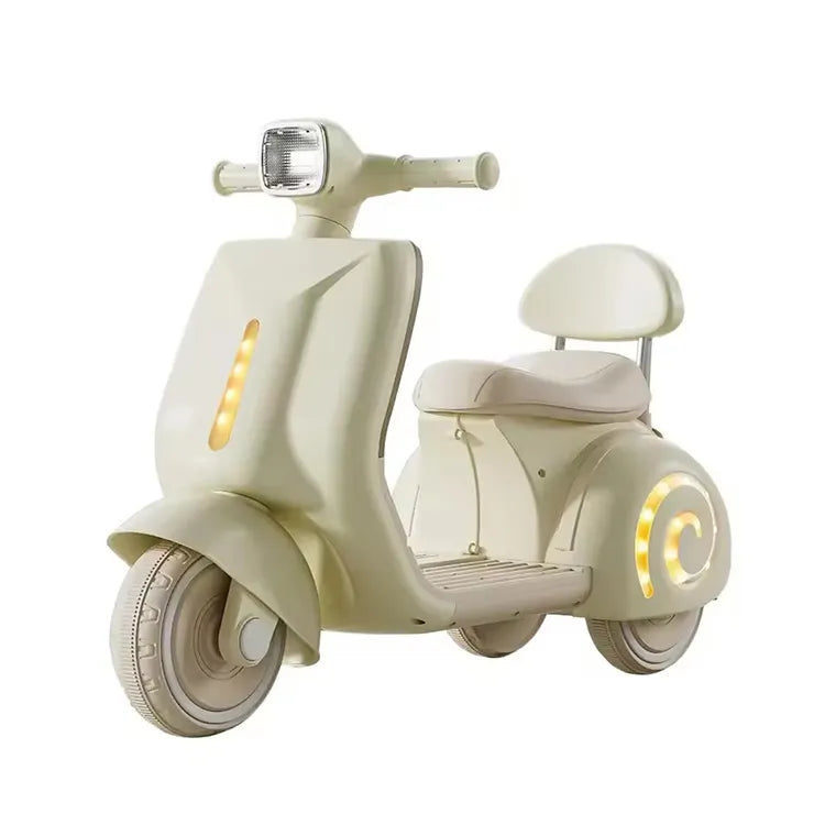 Kids  #2 vespa with remote