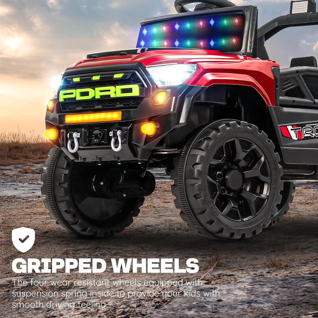 Kids Benzie jeep upto 6 years