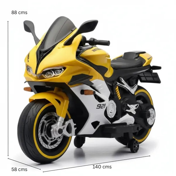 Kids Jumbo bike, Biggest of all