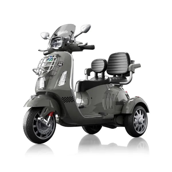 Kids Double seater vespa 101