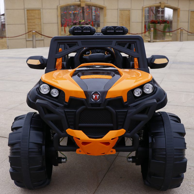 Kids 2188 jeep, Heavy duty, with windshield lights