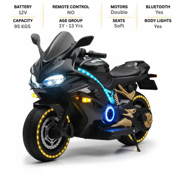 Kids Jumbo bike, Biggest of all