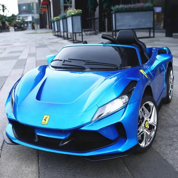 Kids Ferrari F8 cars