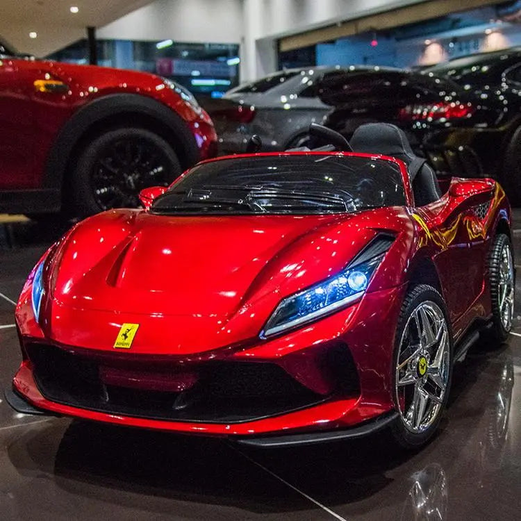 Kids Ferrari F8 cars