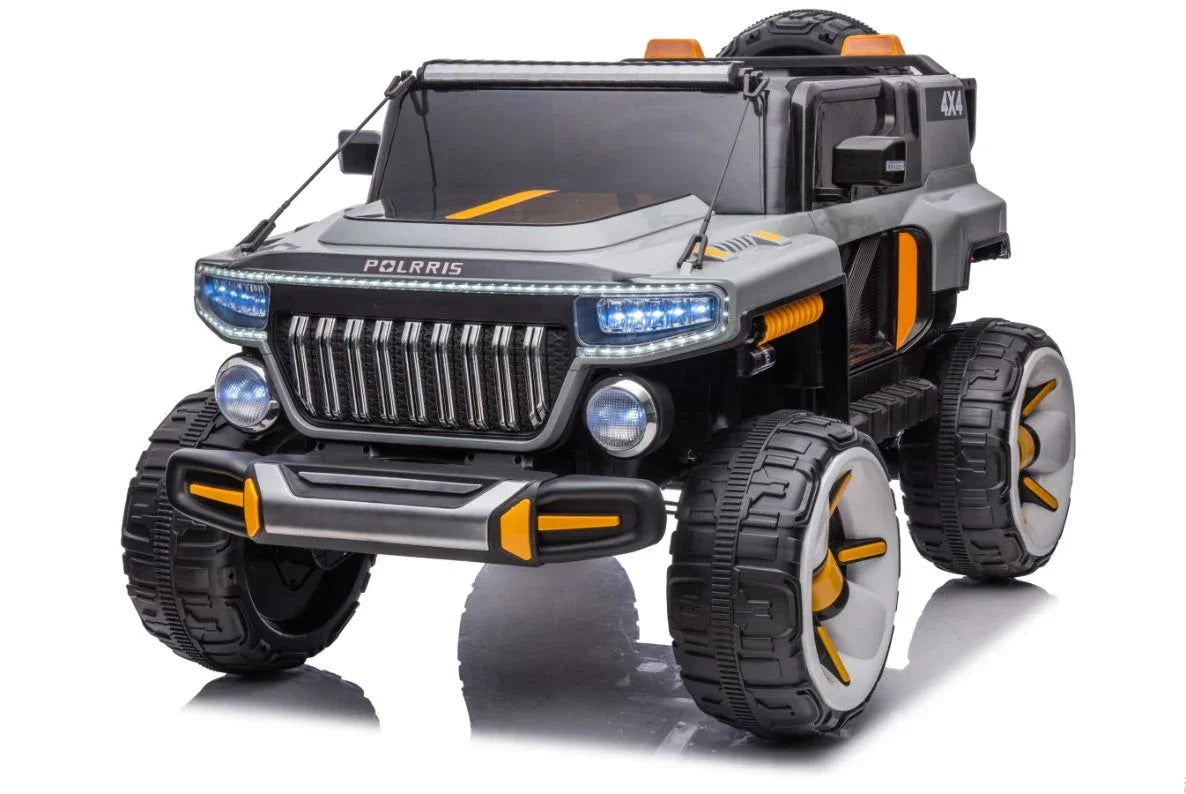 Kids Polariss Jeep, Biggest ever, for adults and kids