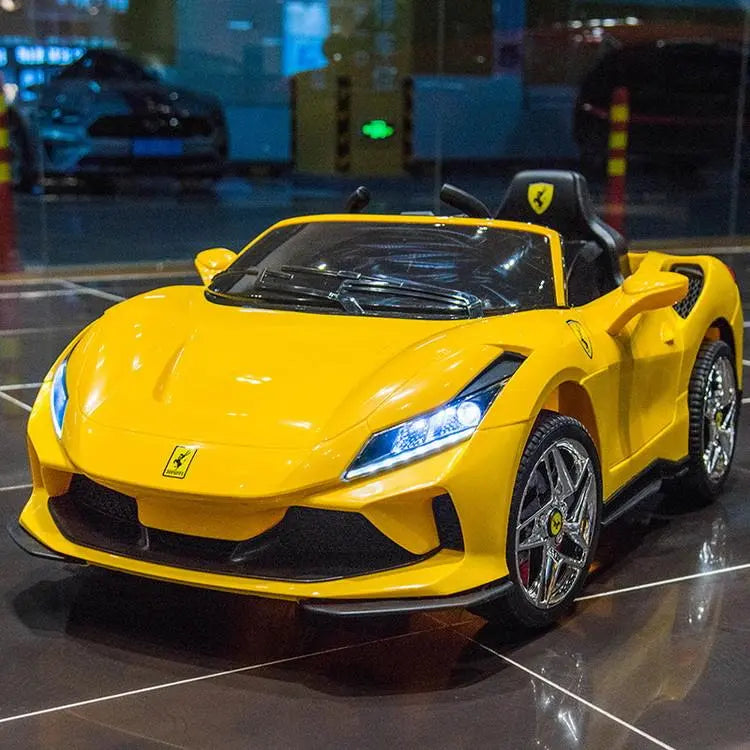 Kids Ferrari F8 cars