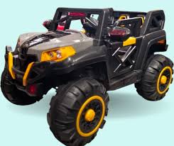 Kids 2188 jeep, Heavy duty, with windshield lights