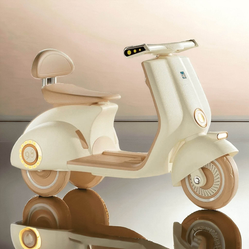 Kids Jumbo vespa with remote Japanese styled