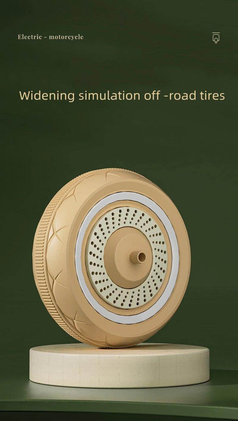 Kids Jumbo vespa with remote Japanese styled