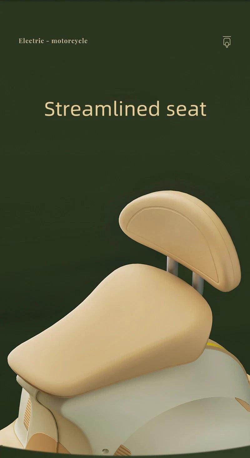 Kids Jumbo vespa with remote Japanese styled