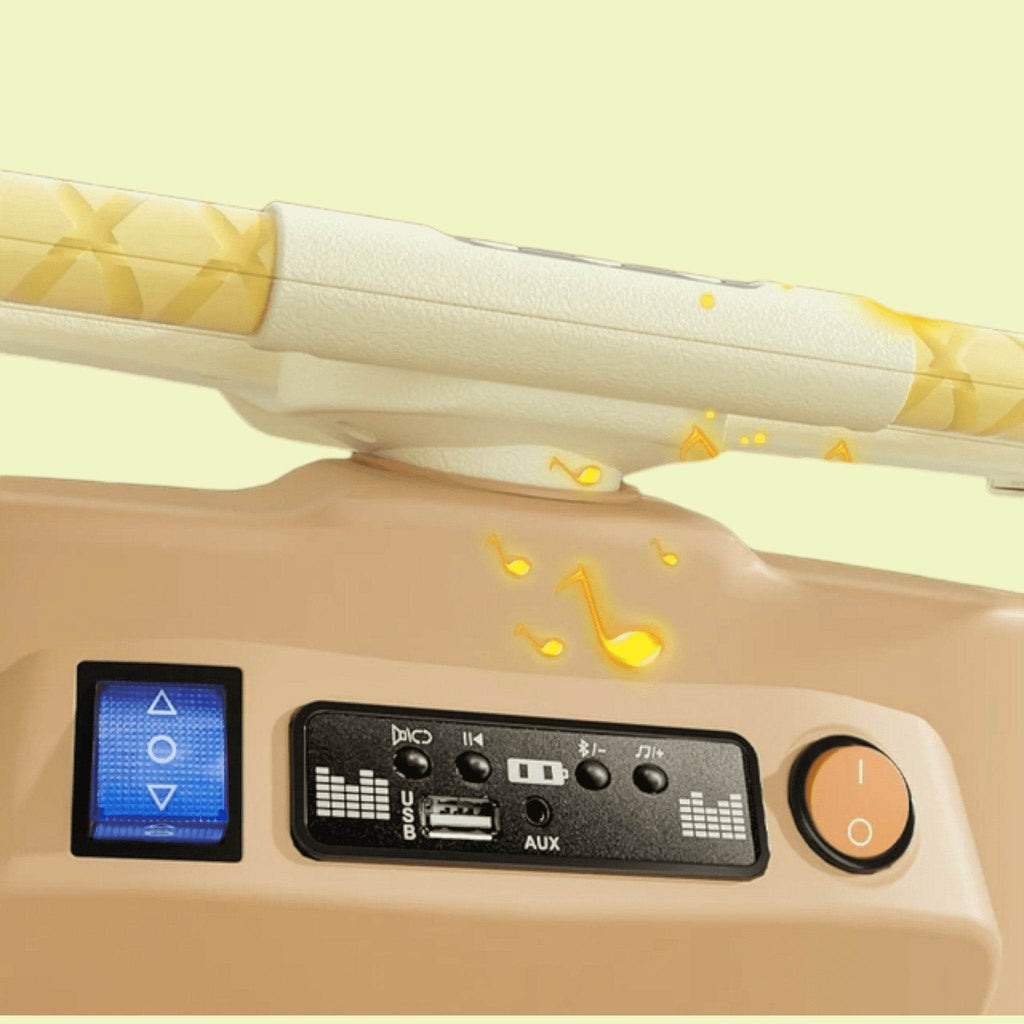 Kids Jumbo vespa with remote Japanese styled