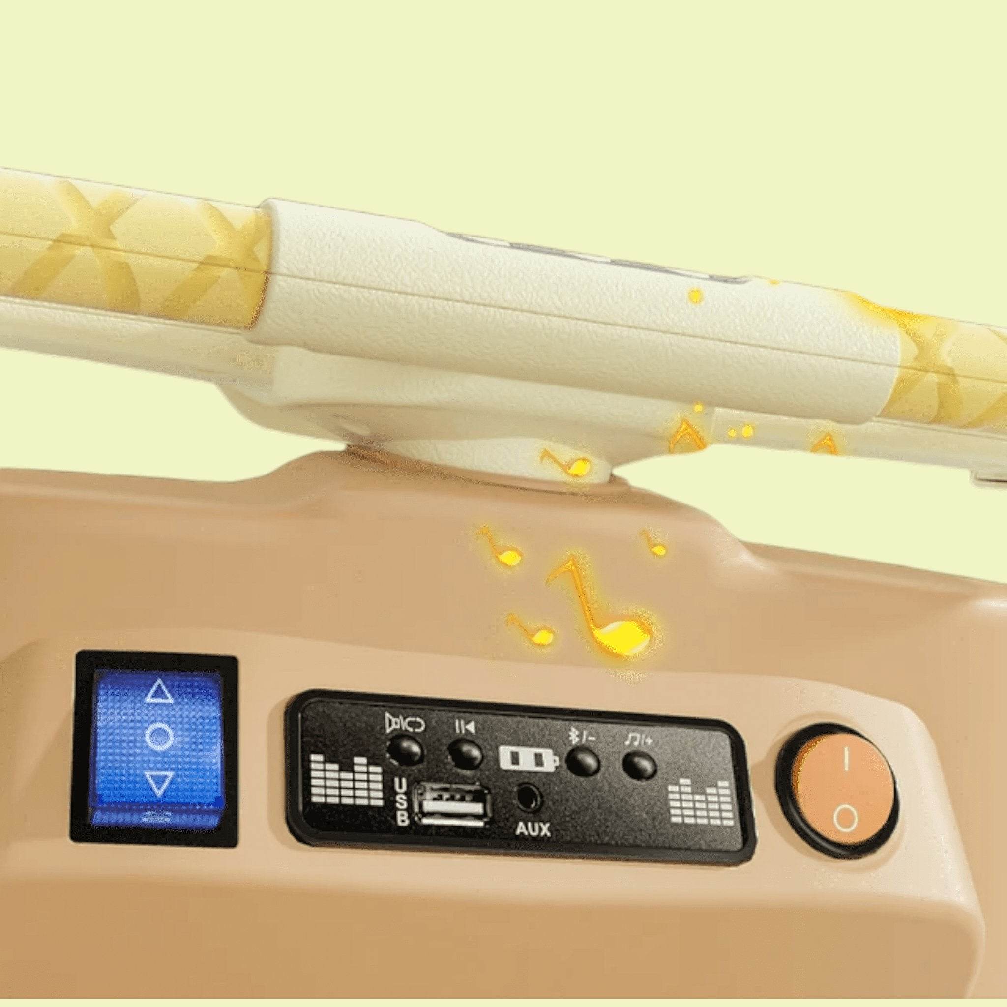 Kids Jumbo vespa with remote Japanese styled