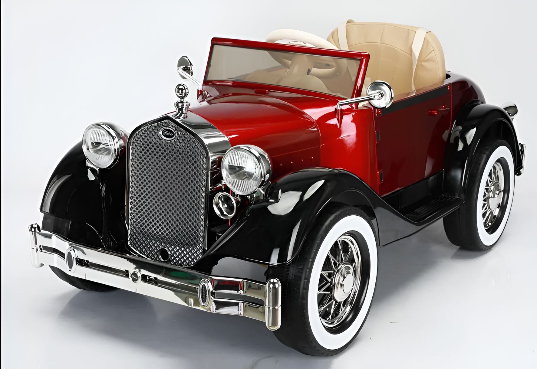 Luxurious Vintage car 2025 Dual Accelerator.