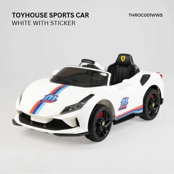 Kids Ferrari F8 cars