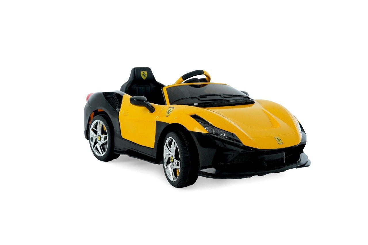 Kids Ferrari F8 cars
