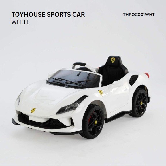 Kids Ferrari F8 cars