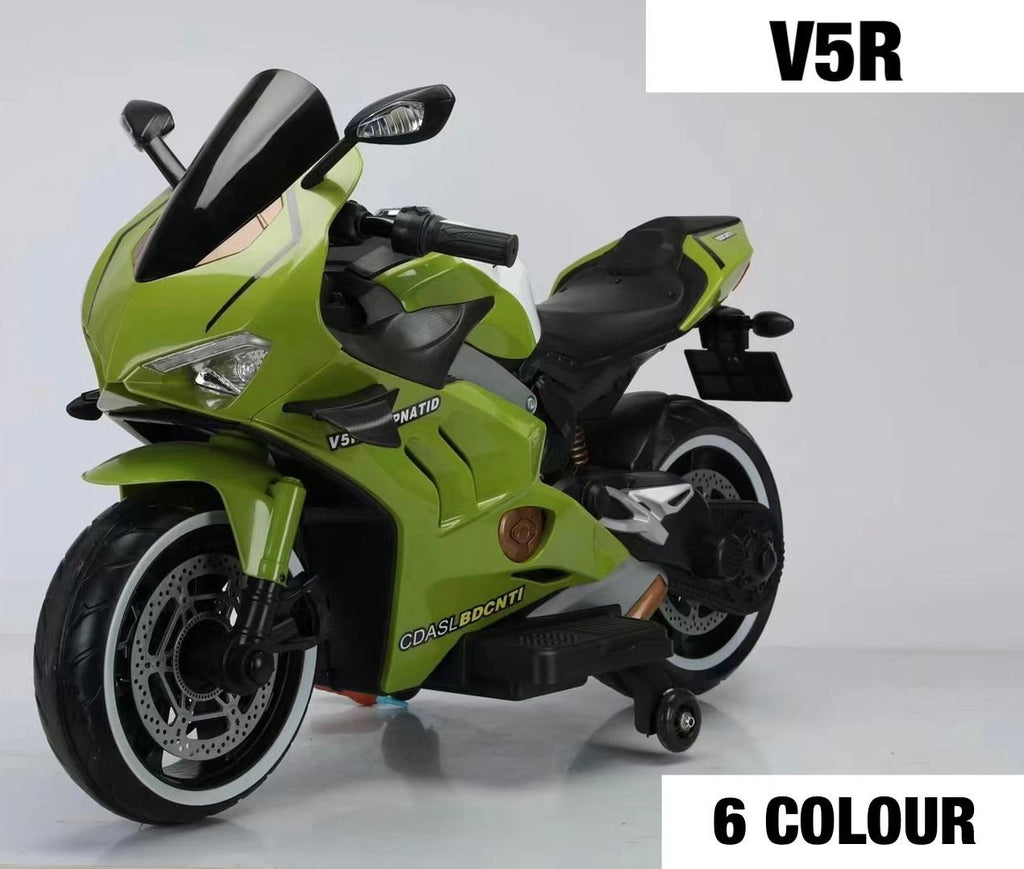 Kids V5r bike