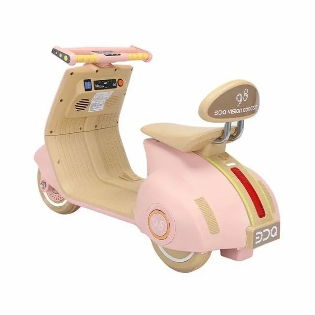 Kids Jumbo vespa with remote Japanese styled