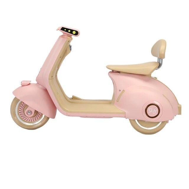 Kids Jumbo vespa with remote Japanese styled