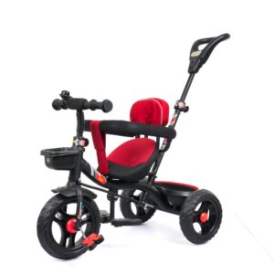 Kids Luusa Tricycle with Handle