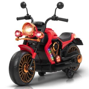 Kids Mini Sports Bike Deluxe