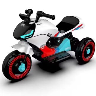 Kids Harley Davidson Bike with Side Car