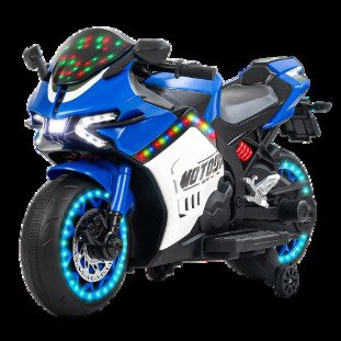 Kids Police Bike