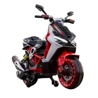Kids Police Bike Deluxe