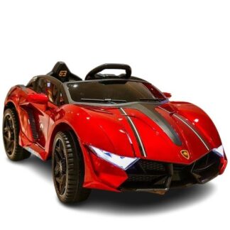 Kids Mercedes Car