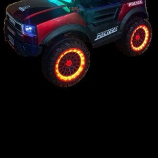 Kids Police Jeep 2.0