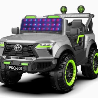 Kids RUBBION Jeep