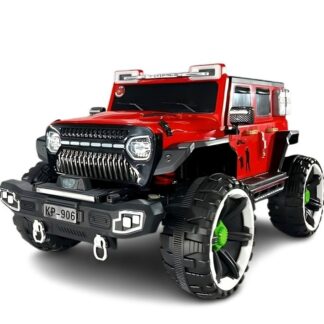 Kids Sheriff Jeep