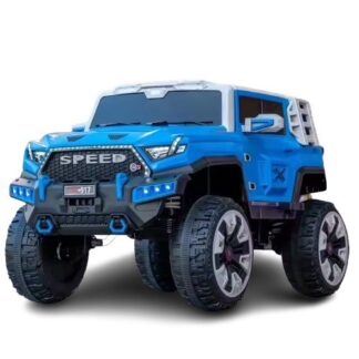 Kids BETTER Jeep