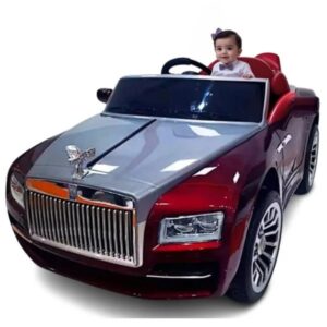 Kids Vintage Car