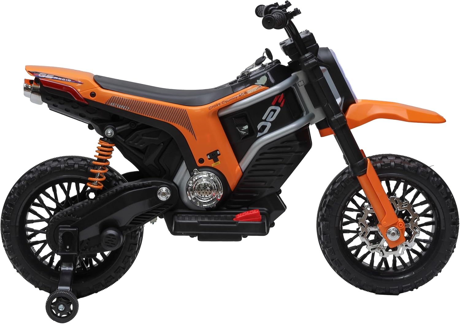 Kids Electric Dirt bike - Image 7