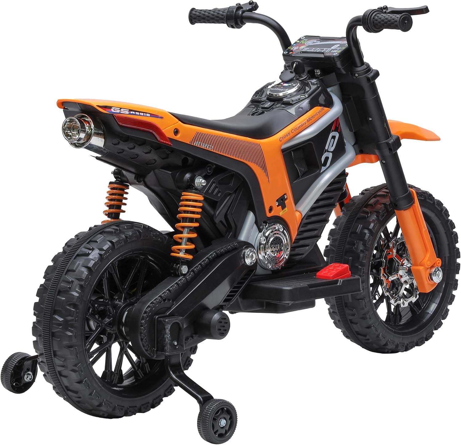 Kids Electric Dirt bike - Image 9