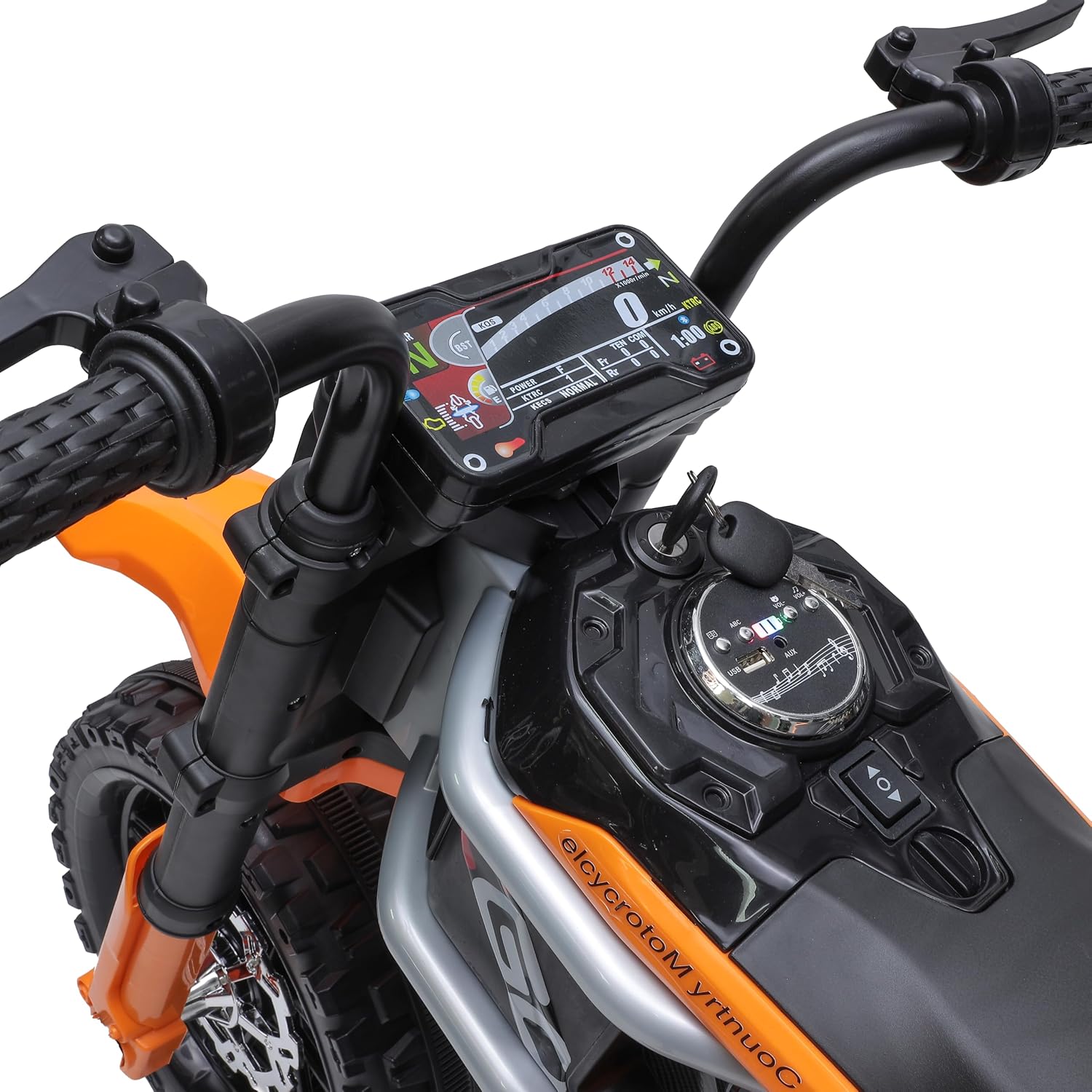 Kids Electric Dirt bike - Image 10
