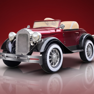 Vintage car