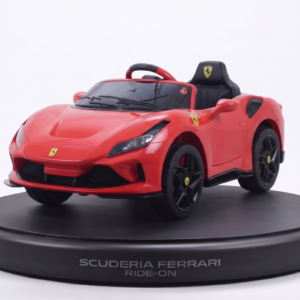 Kids F8 FERRARI Car with SMOKE