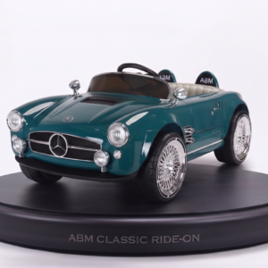 Kids Vintage Mercedes Car