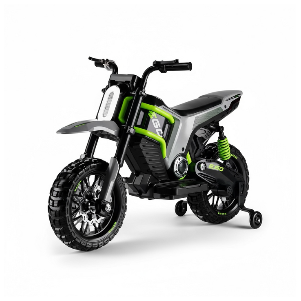 Kids Electric Dirt bike - Image 4