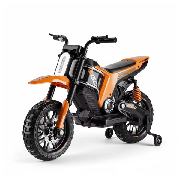 Kids Electric Dirt bike - Image 3