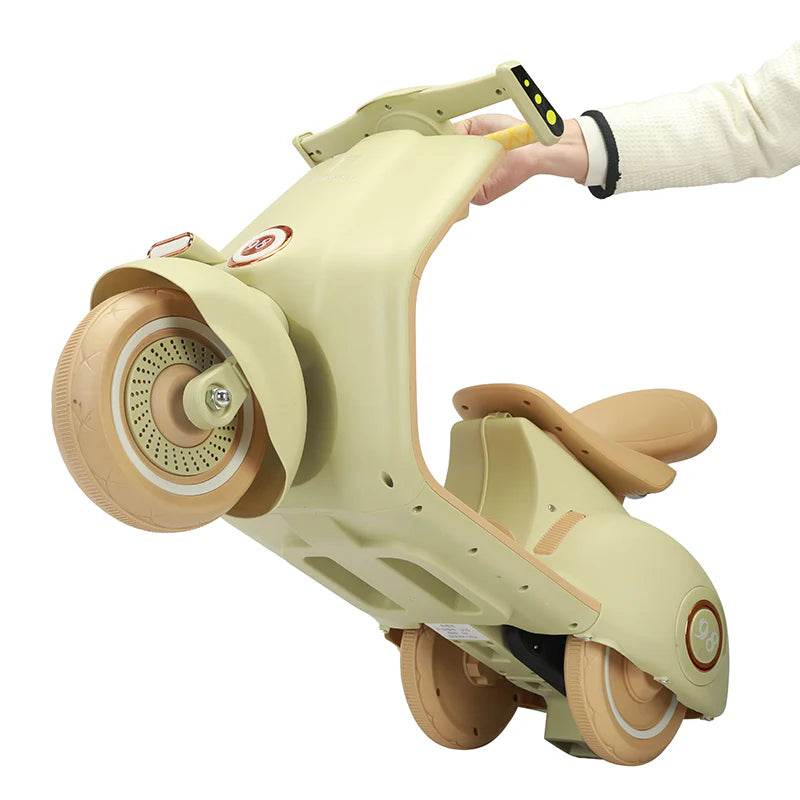 Kids Japanese Jumbo Scooter - Image 10