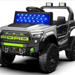 Kids 508 Jeep