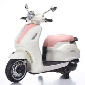 Kids jumbo scooter